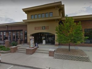 Healing by Touch is located inside the Northville Square Building.